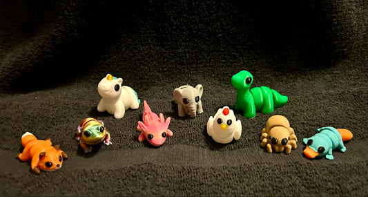 Fidget Friends