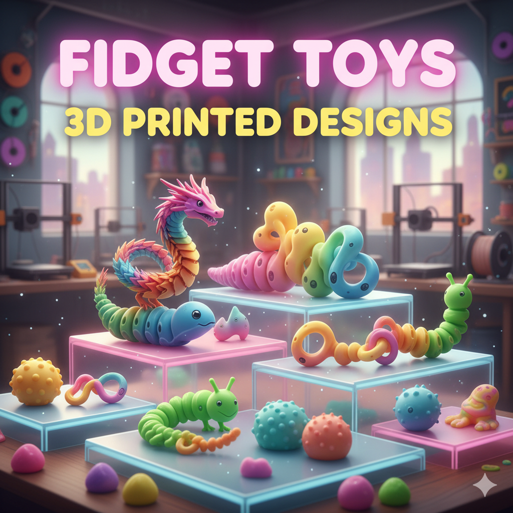 Fidget Toys