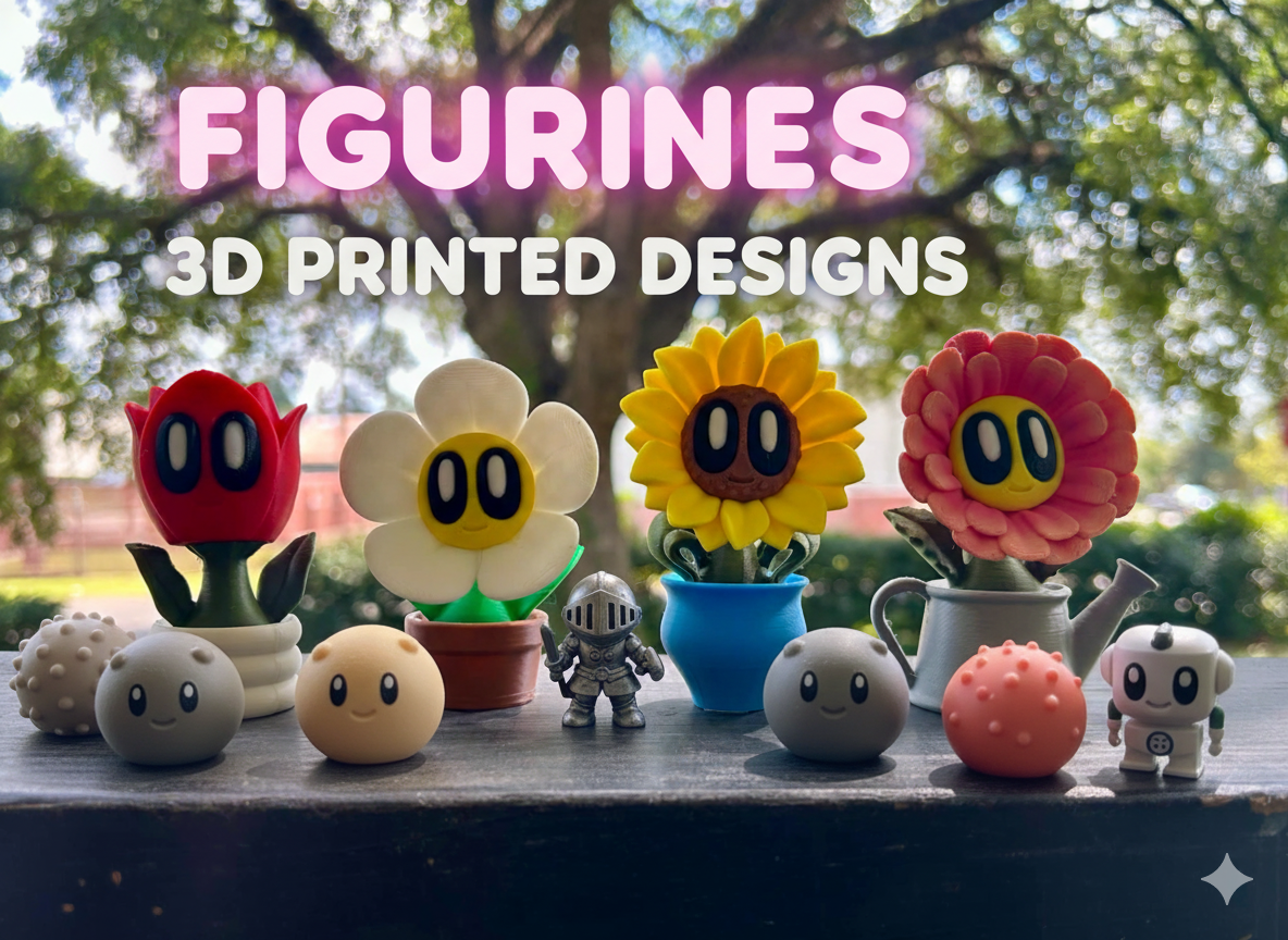 Figurines