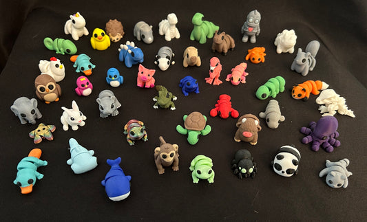Fidget Friends