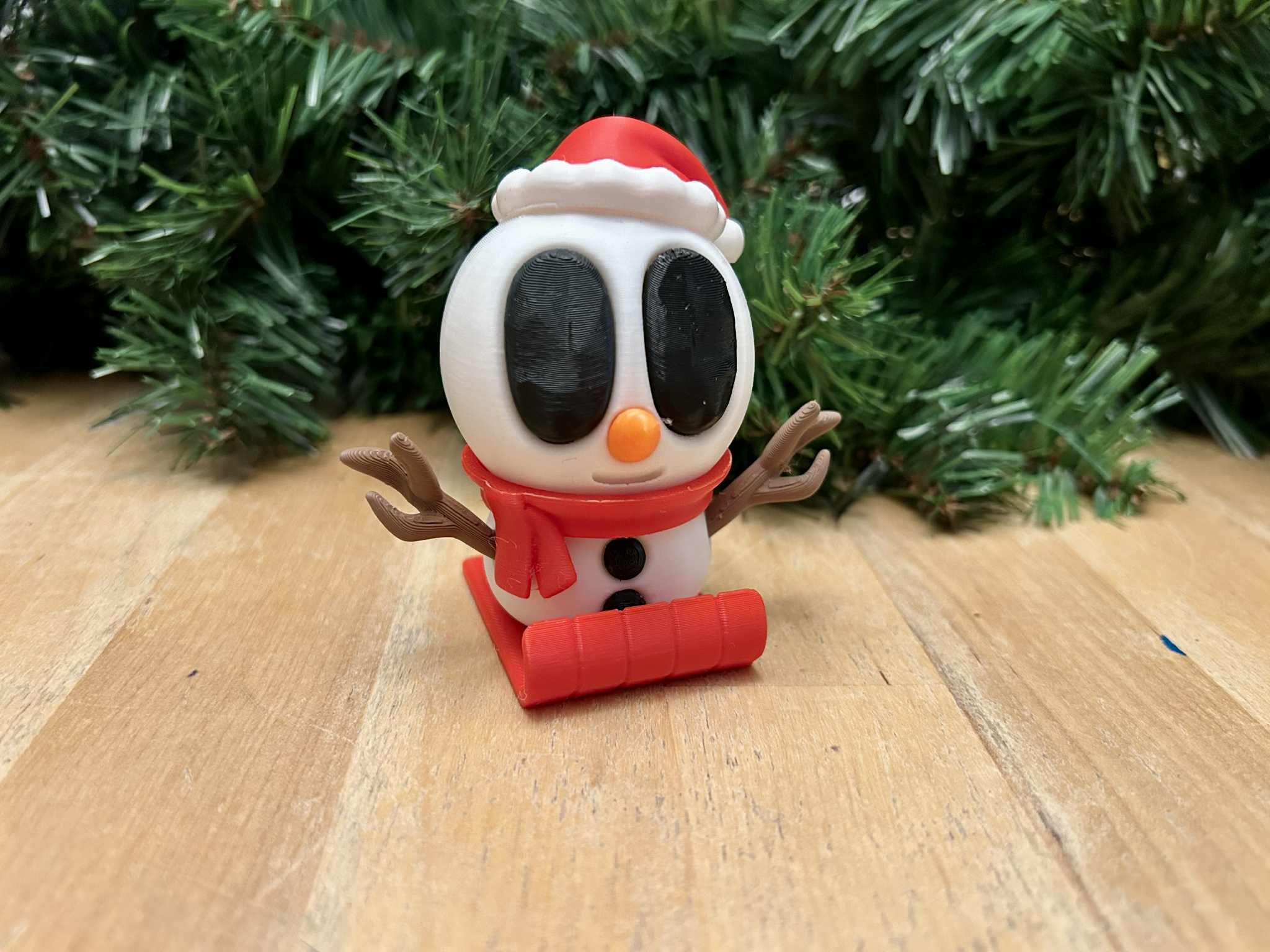 Snow Men Friends – Wardell App Services, LLC