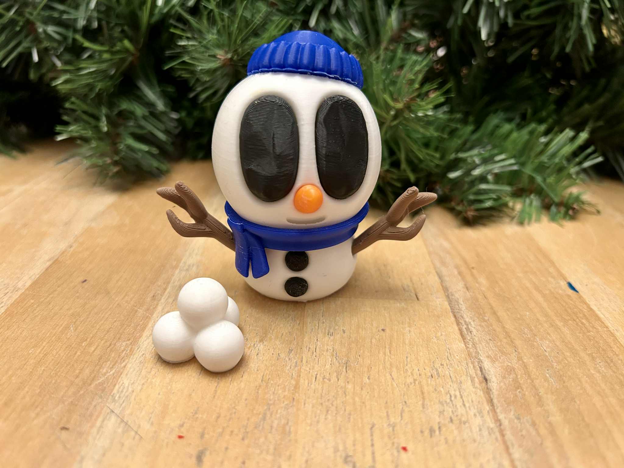 Snow Men Friends – Wardell App Services, LLC