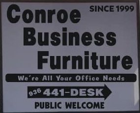 Conroe Business Furniture