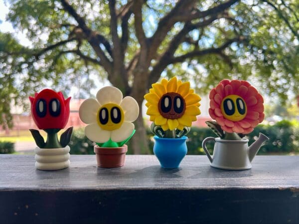 Flower Heads